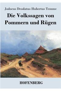 Volkssagen von Pommern und Rügen