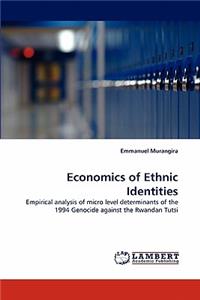 Economics of Ethnic Identities