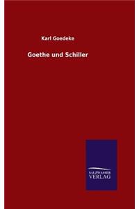 Goethe und Schiller