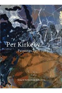 Per Kirkeby: Paintings 1978-1989, Catalogue Raisonné, Volume II