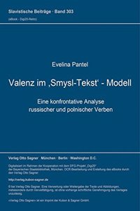Valenz im ,Smysl-Tekst'-Modell