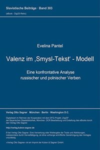 Valenz Im, Smysl-Tekst'-Modell