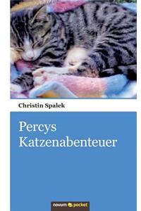 Percys Katzenabenteuer