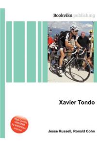 Xavier Tondo