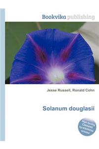 Solanum Douglasii