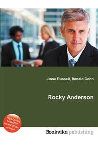 Rocky Anderson