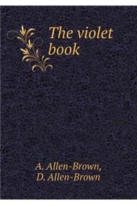 The Violet Book