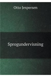 Sprogundervisning