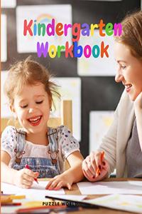 Kindergarten Workbook