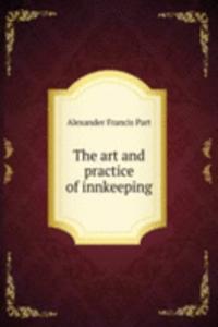 art and practice of innkeeping