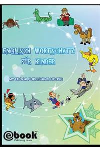 Englisch Wortschatz für Kinder