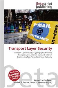 Transport Layer Security