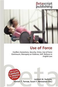 Use of Force