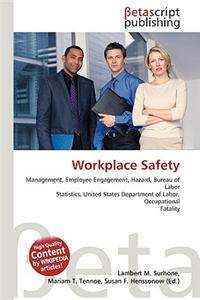 Workplace Safety