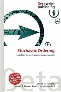 Stochastic Ordering