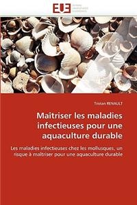 Ma�triser Les Maladies Infectieuses Pour Une Aquaculture Durable