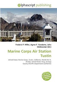 Marine Corps Air Station Tustin