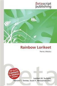 Rainbow Lorikeet