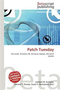 Patch Tuesday