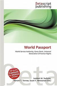 World Passport