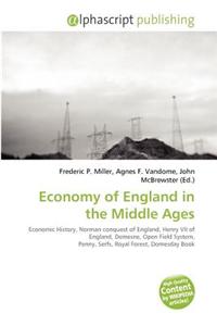 Economy of England in the Middle Ages