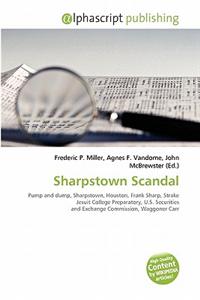 Sharpstown Scandal