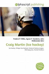 Craig Martin (Ice Hockey)