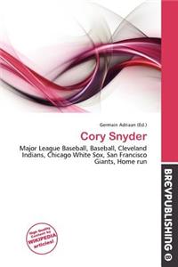 Cory Snyder