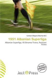 1951 Albanian Superliga
