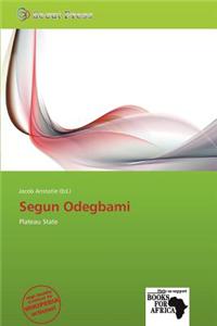 Segun Odegbami