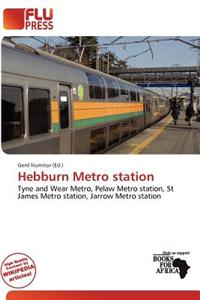 Hebburn Metro Station