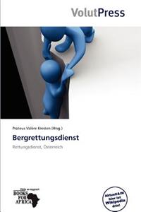 Bergrettungsdienst