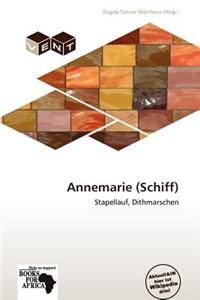 Annemarie (Schiff)