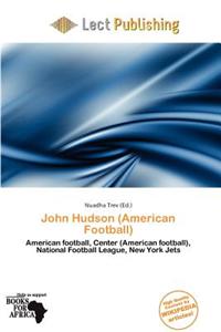 John Hudson (American Football)