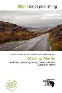 Sterling Marlin