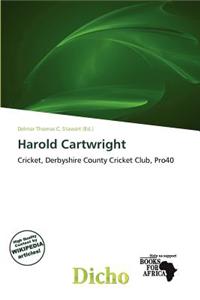 Harold Cartwright
