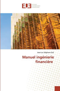 Manuel ingénierie financière