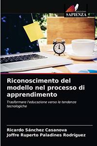 Riconoscimento del modello nel processo di apprendimento