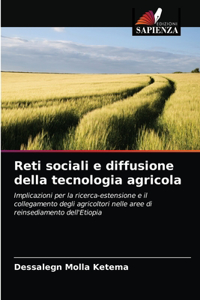 Reti sociali e diffusione della tecnologia agricola