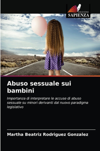 Abuso sessuale sui bambini