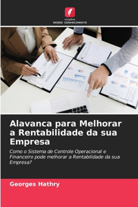Alavanca para Melhorar a Rentabilidade da sua Empresa