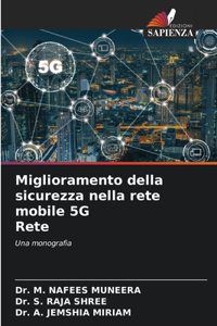 Miglioramento della sicurezza nella rete mobile 5G Rete