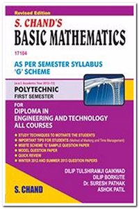 S. Chand's Basic Mathematics