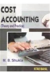 Cost Accounting Theory & Practice (For B.Com III Year Kashmir University)