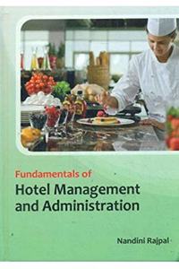 Fundamentalsofhotelmanagementandadministration
