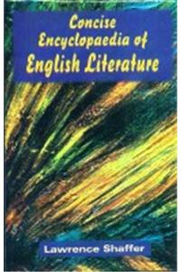 Concise Encyclopaedia Of English Literature
