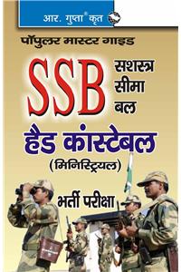 Ssb—Head Constable (Ministerial) Exam Guide