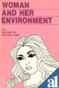 Woman And Her Environment (Hardbound)