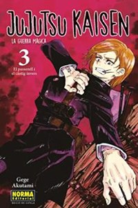 JUJUJUTSU KAISEN 03 CATALA