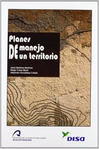 Planes de manejo de un territorio (Monografia) (Spanish Edition)